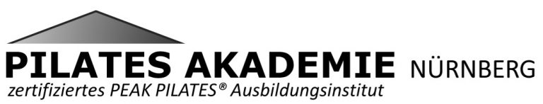 logo pilates akademie nürnberg